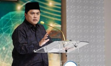 Wujudkan Ekonomi kerakyatan, Erick Thohir Warisi Semangat Tjokroaminoto