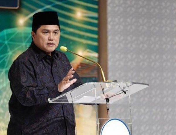 Wujudkan Ekonomi kerakyatan, Erick Thohir Warisi Semangat Tjokroaminoto