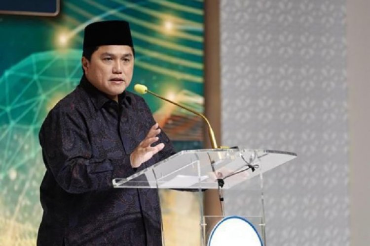 Wujudkan Ekonomi kerakyatan, Erick Thohir Warisi Semangat Tjokroaminoto