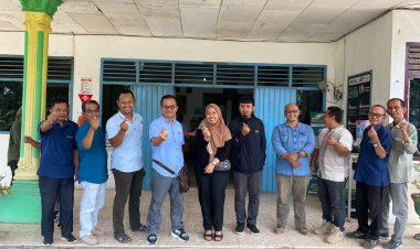 KEMBALINYA CERTIFICATE RSPO REGIONAL 6 PTPN 1 KEBUN PULAU TIGA DAN PKS PULAU TIGA