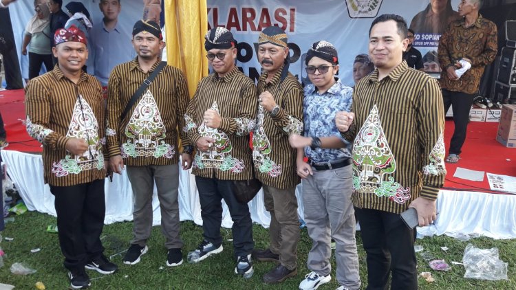 Keluarga Besar Pujakesuma Gelar Silaturahmi Akbar se-Aceh Serta Deklarasi Pemenangan Probowo - Gibran