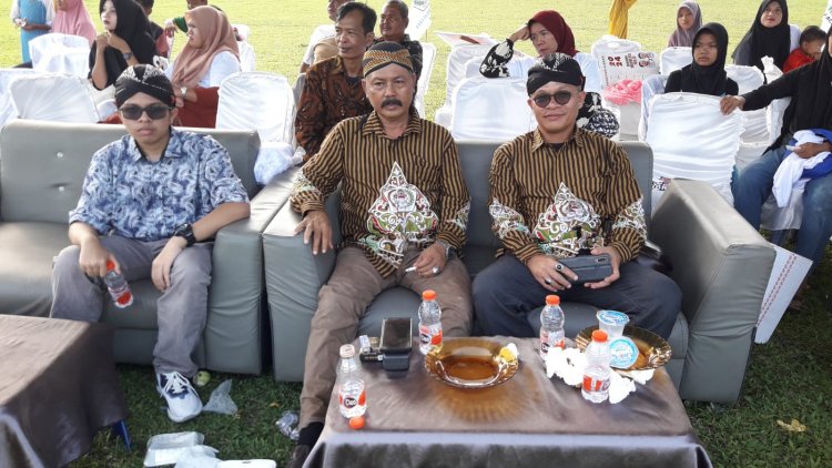 Keluarga Besar Pujakesuma Gelar Silaturahmi Akbar se-Aceh Serta Deklarasi Pemenangan Probowo - Gibran